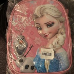 Elsa Backpack 