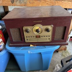 Brand New Digital Audio Radio