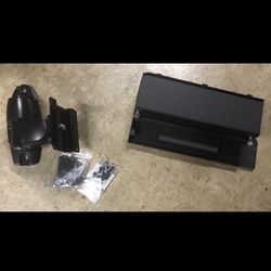 Vehicle Mounts for Monitor and Printing