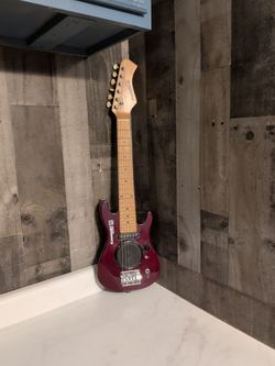Kawasaki music pro series electric guitar