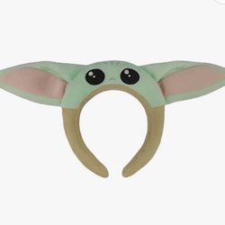 Baby Yoda Ears