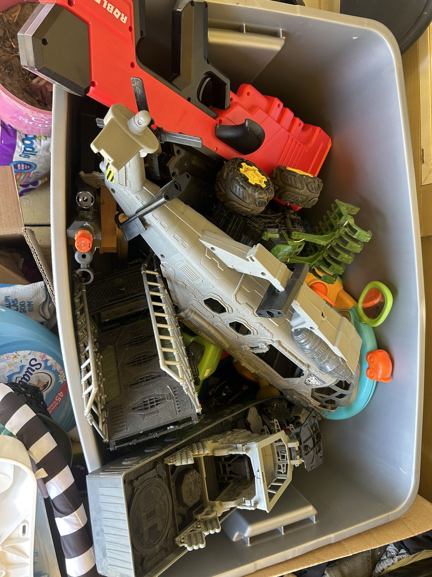 Toys