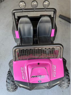Power wheels