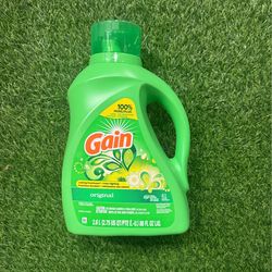 Gain Laundry Detergent Original 88 fl. Oz.