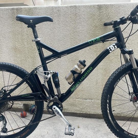 Iron horse mkiii sale