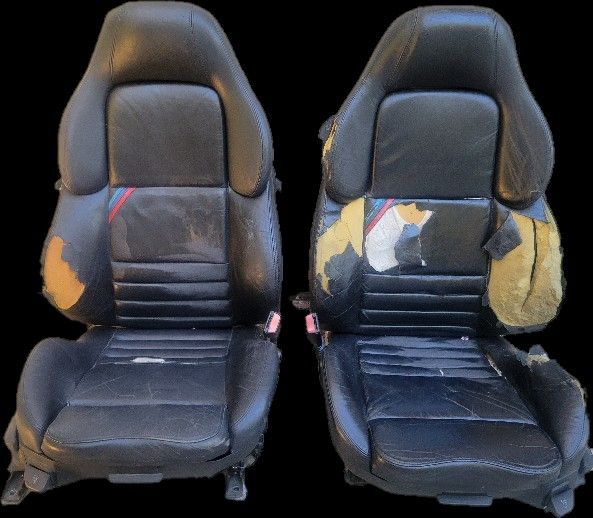 BMW Vader Seats 98