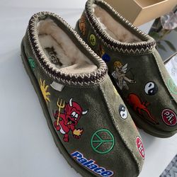 UGG x Palace Tasman Slipper