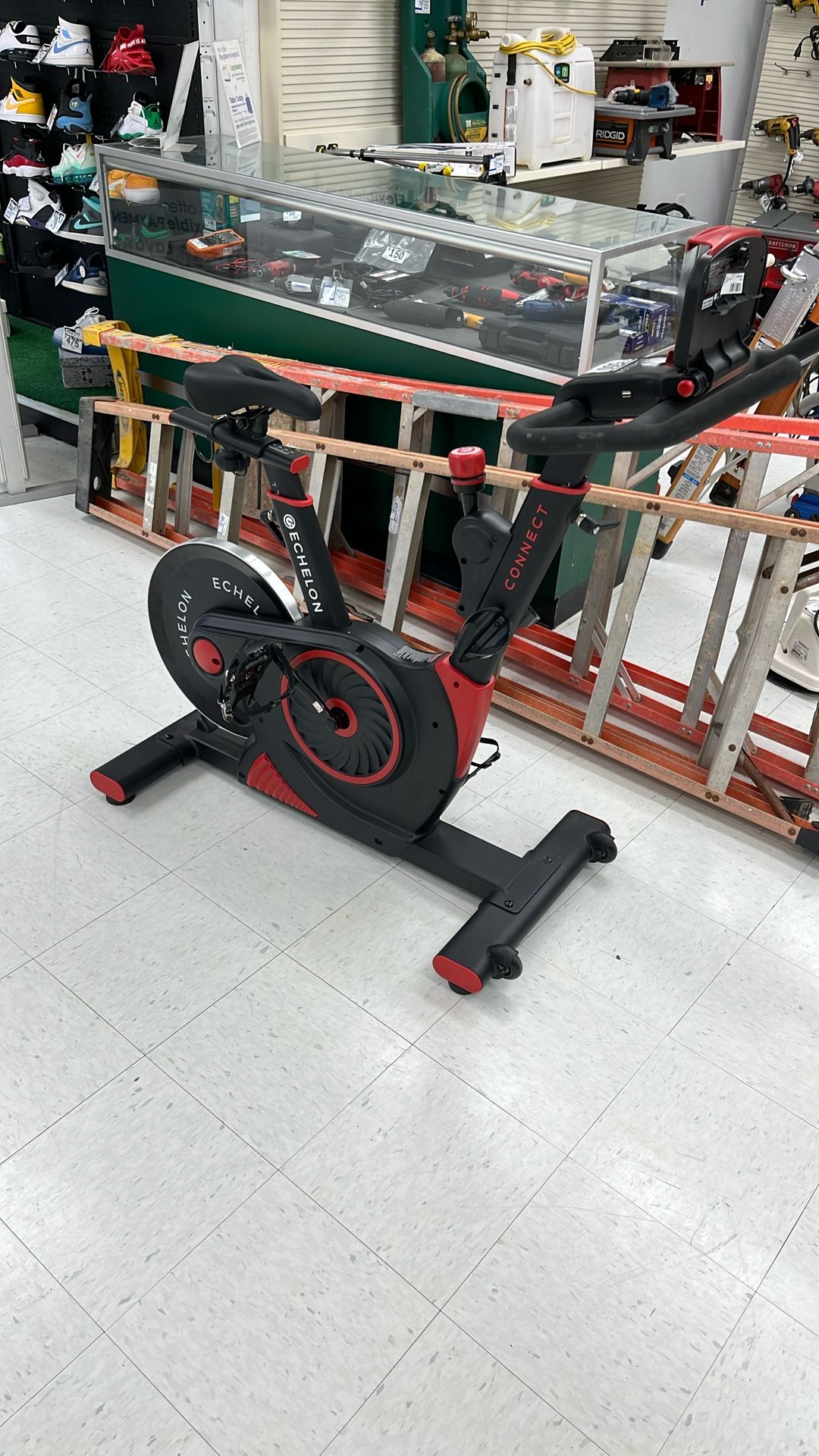 Echelon Connect ECHEX-3 Exercise Bike Bicycle