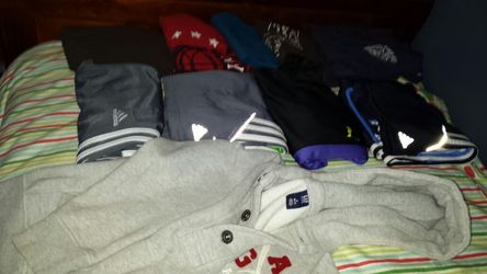 Boy's clothes size 7