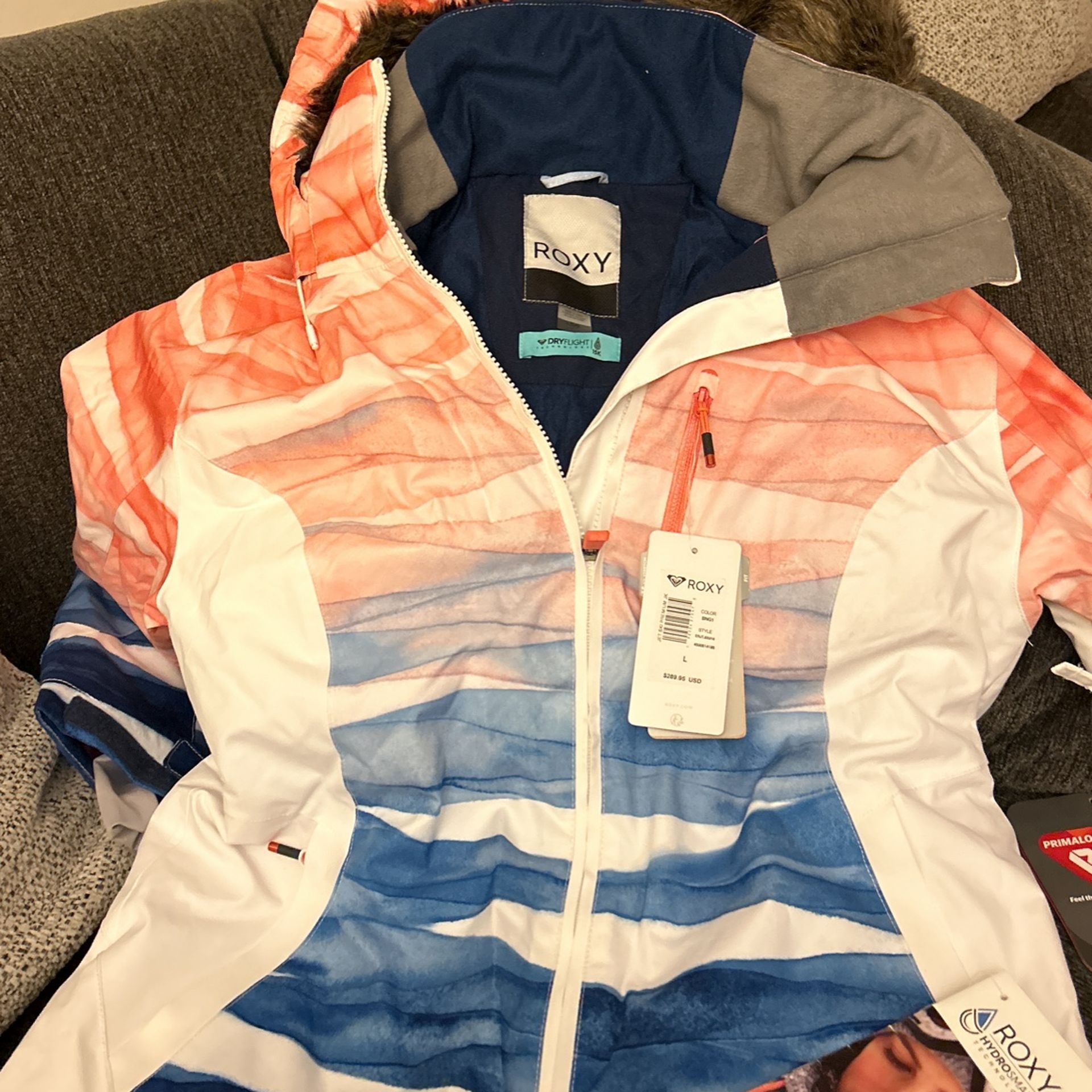 Roxy Women’s Jacket Large