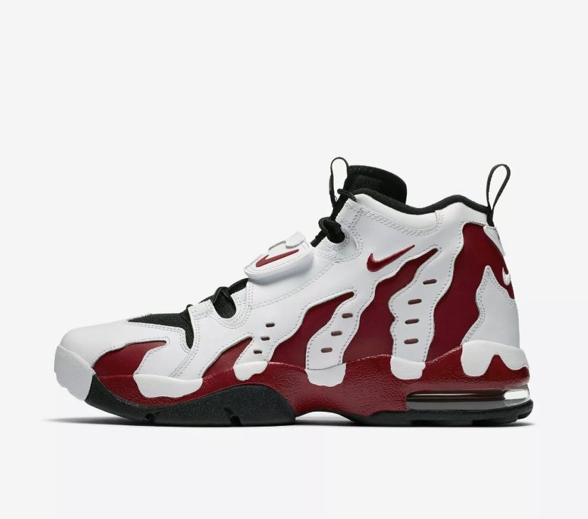 deion sanders shoes nike