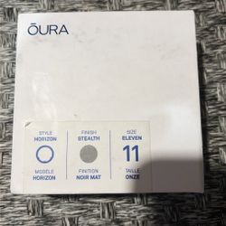 Oura Grey Ring 