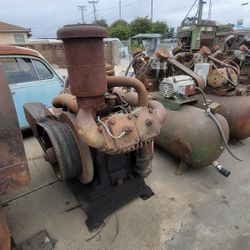 40 Horse Air Compressor 