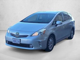 2014 Toyota Prius v