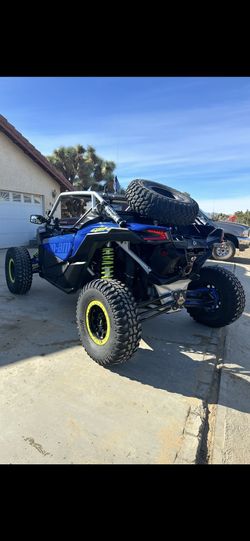 2020 Can Am X3