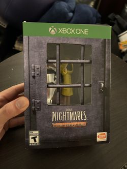 Little Nightmares Six Edition Xbox One