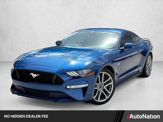 2022 Ford Mustang