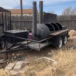 BBQ Pit
