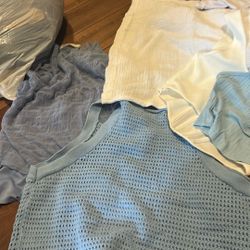 Bolsa De Ropa De Mujer Son Todas Blusas 50 Piezas $25 Precio Fijo SML 