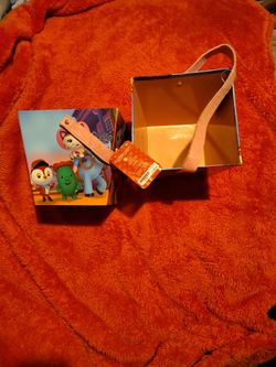 Sheriff Callie Treat Pails