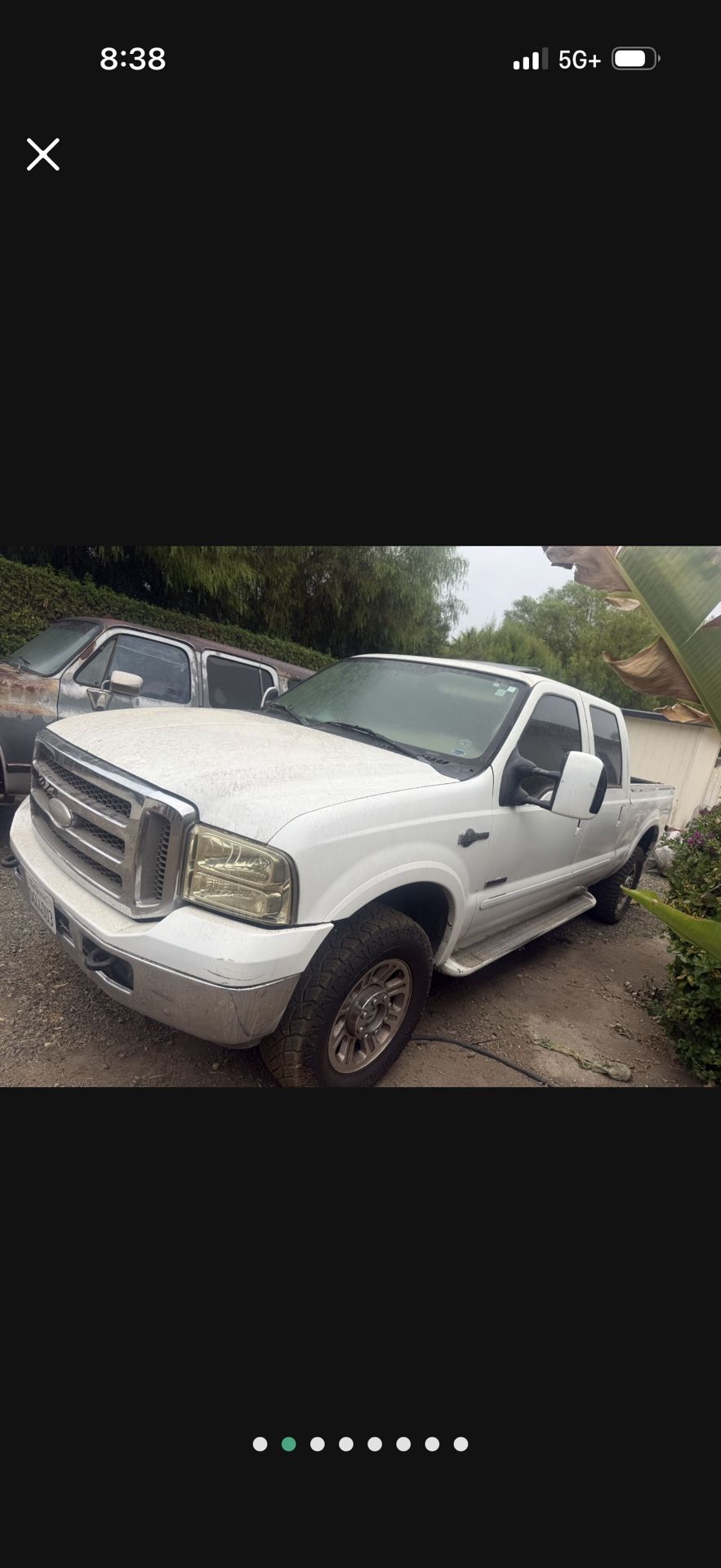2005 Ford F-350 King Ranch 
