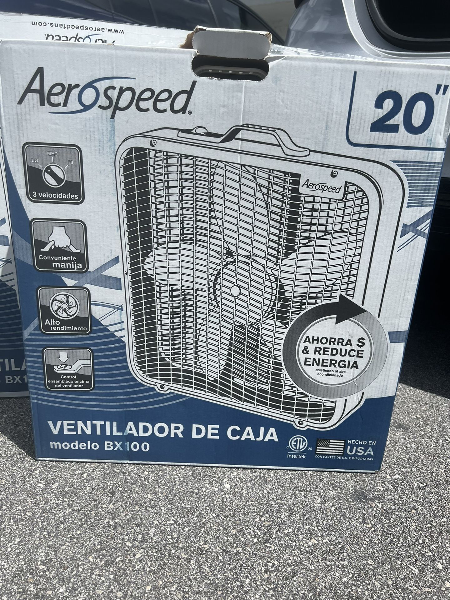 ?SUMMER SALE: 3 Brand New Box Fans – Never Used? - www 