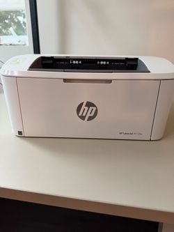 HP LaserJet M110w Wireless Laser Printer