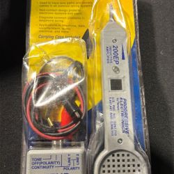 High Accuracy Tone Generator And Probe Kit For Cable And Wire