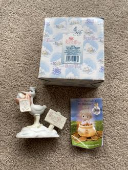 Precious Moments Sugar Town Figurine