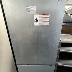 Jenn Air 36” Panel Ready Built In Bottom Freezer Refrigerator