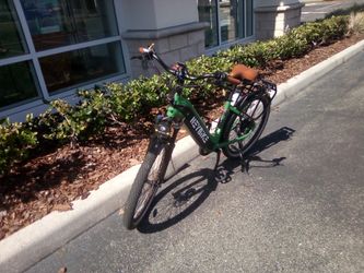 Hey Bike