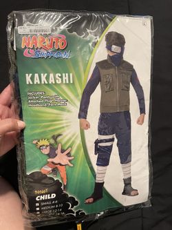 Kakashi Kids Costume