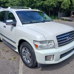2006 Infiniti Qx56