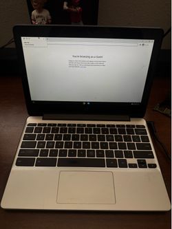 HP Google Chromebook