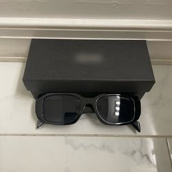 Black Luxury Sunglasses