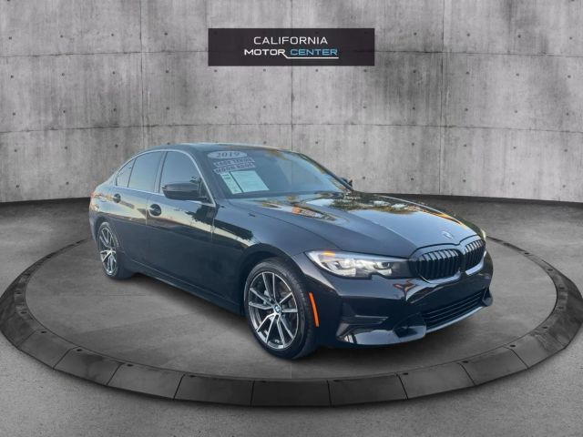 2019 BMW 3 Series