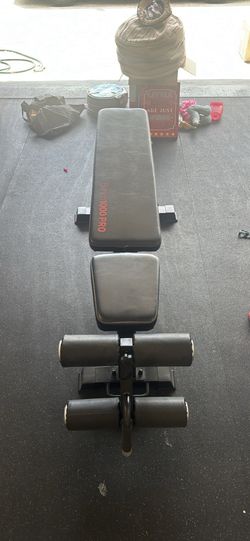 Keppi adjustable bench