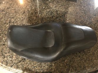 Harley Davidson seat