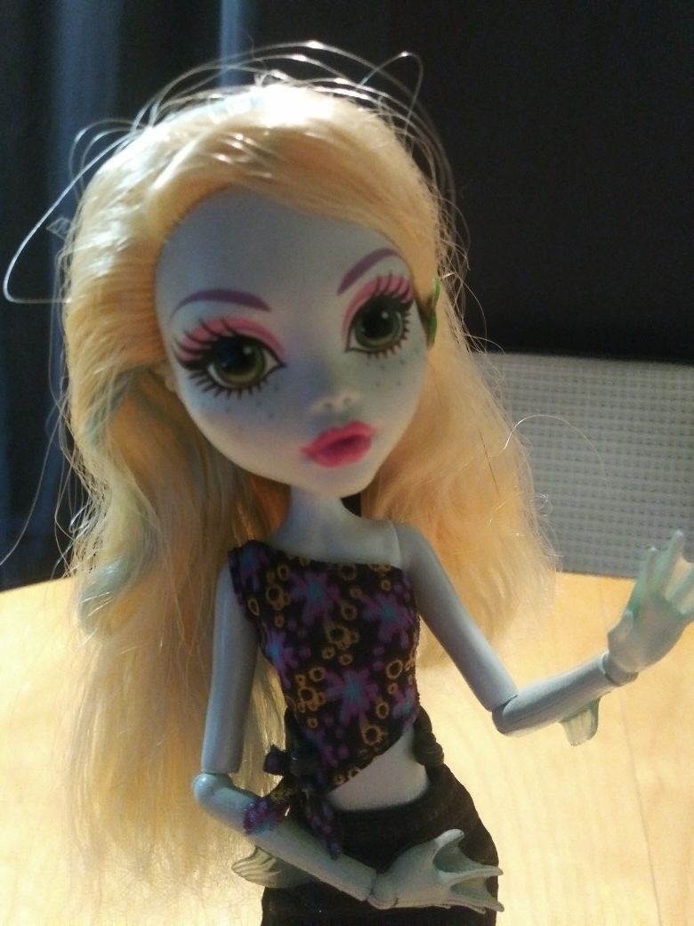 Laguna Blue Monster High Doll
