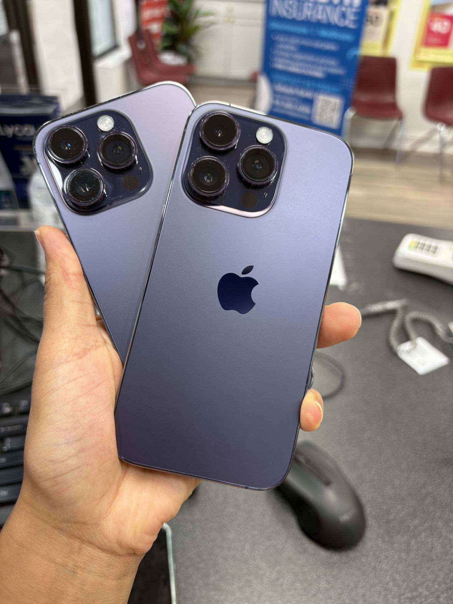 iPhone 14 Pro 128gb Unlocked $429 Each