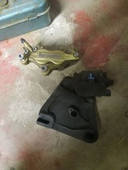 Brembo Motorcycle Brake Calipers