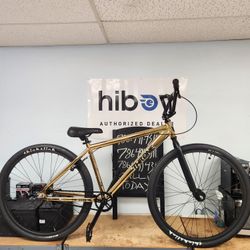 29" Throne Cycles BMX Bike 