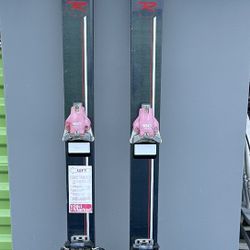 Rossignol Equipe Alpine Skis 180 cm with Tyrolia Bindings