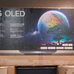 LG OLED 65in TV