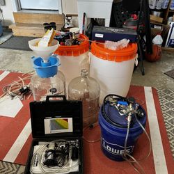 Brewing Equipment