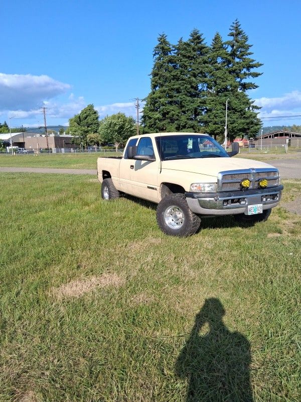 1998 Dodge Ram 1500