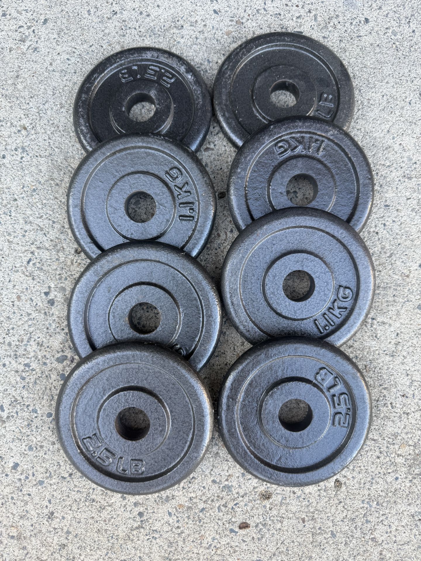 Weight Plates