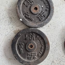 Weights