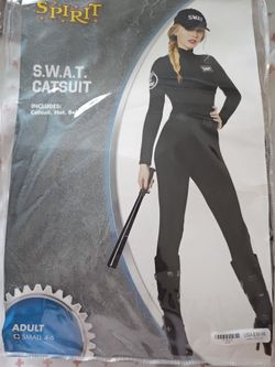 Swat Custome