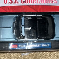 Diecast Car Model